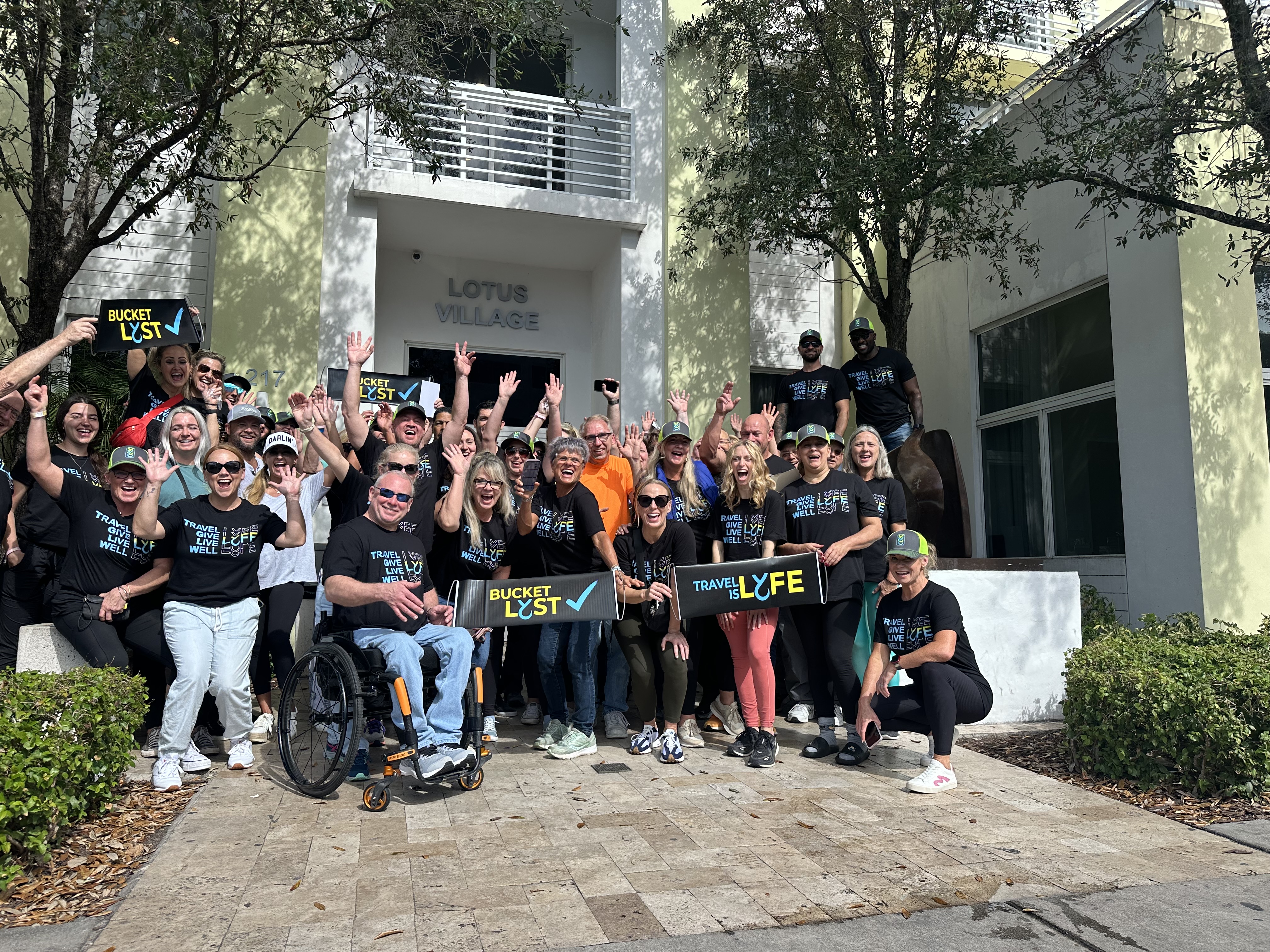 Bucket Lyst Experience 2